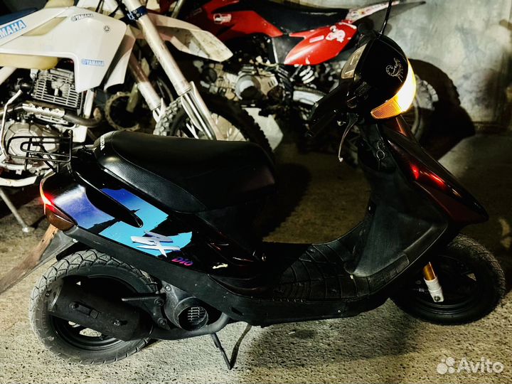 Honda 28 zx