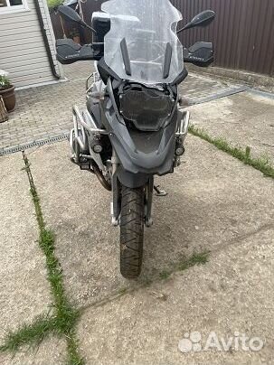 BMW R1200GS