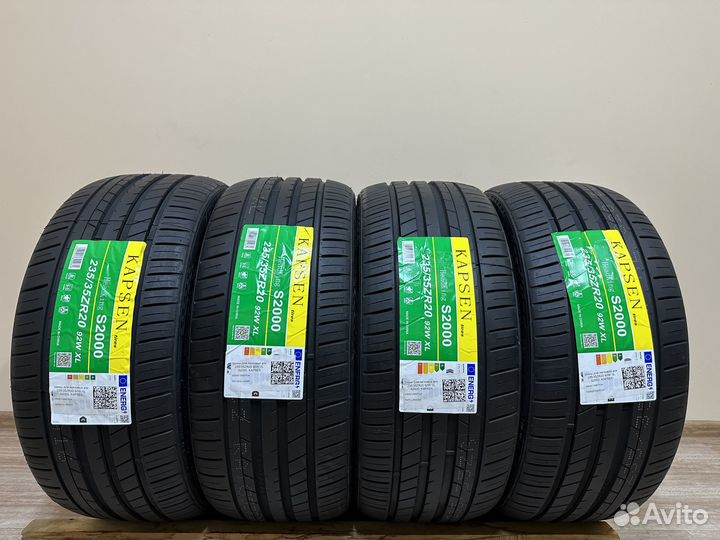 Kapsen Headking S2000 235/35 R20 102W