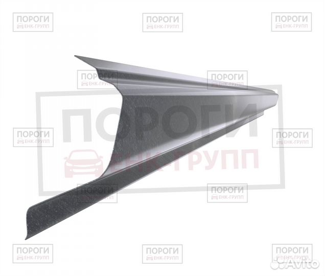 Пороги Mitsubishi Pajero 1 и другие