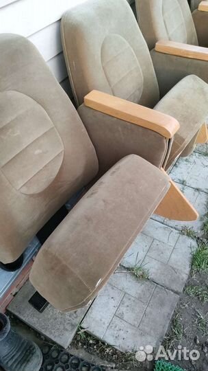 Кресло мягкое