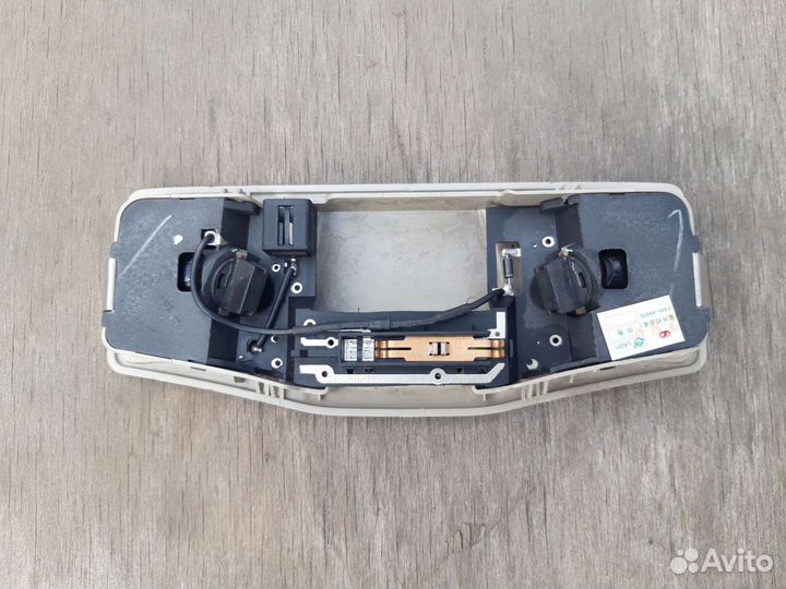 Плафон салона FAW Besturn B50