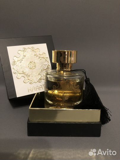 Парфюм унисекс Karat