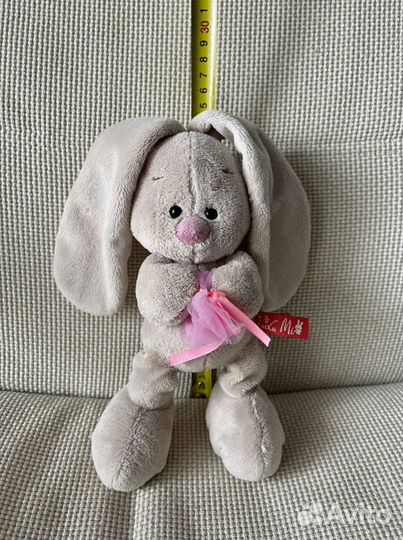 Мягкие игрушки Zaika Mi