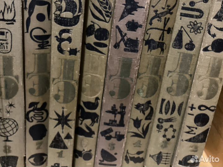 Детская советская энциклопедия