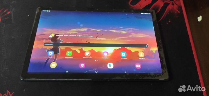 Samsung galaxy Tab a7