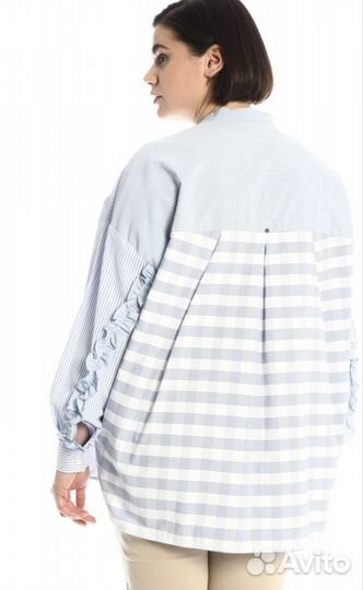 Рубашка Marina Rinaldi 23 IT