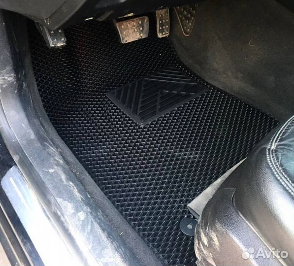 Коврики EVA (ева, ево, эва, эво) 3D ковры