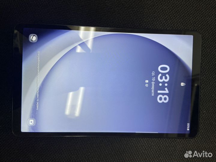 Планшет samsung galaxy tab a9