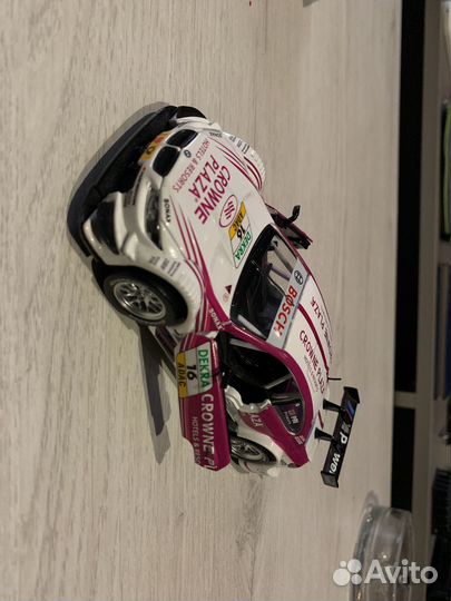 Коллекционные модели машин