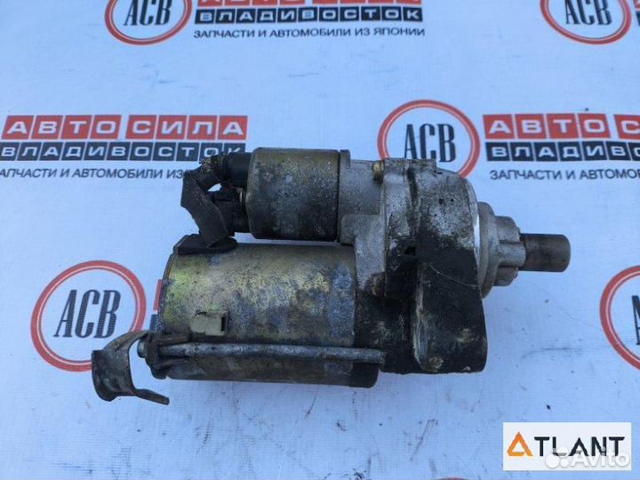 Стартер honda odyssey