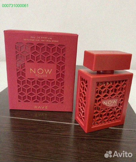 Духи Now rouge 100ml