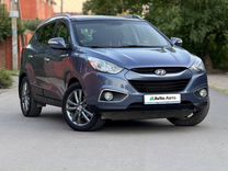 Hyundai ix35 2.0 AT, 2011, 185 000 км, с пробегом, цена 1 395 000 руб.