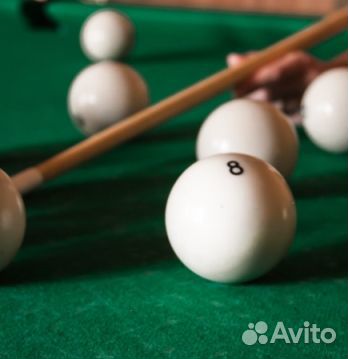 Мастер – класс игры на бильярде от чемпиона России