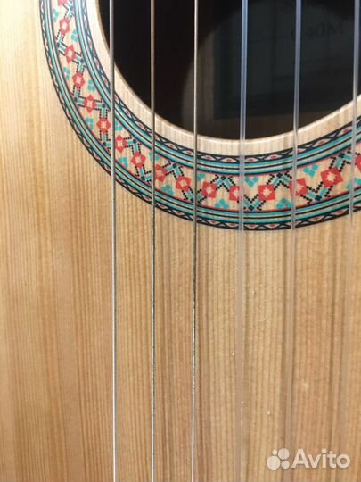 Классическая гитара yamaha c40М