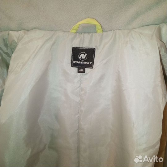 Куртка женская