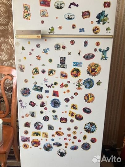 Холодильник на запчасти