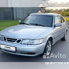 Saab 9-3 2 МТ, 1998, 233 000 км