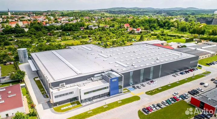 Сэндвич панели новые от производителя