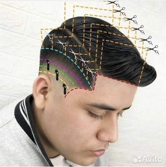 Барбер выездом