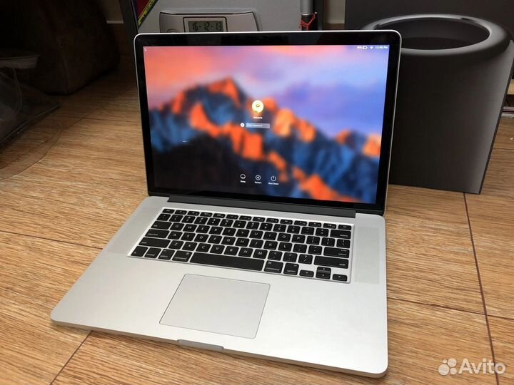 Apple MacBook Pro 13 retina 2015
