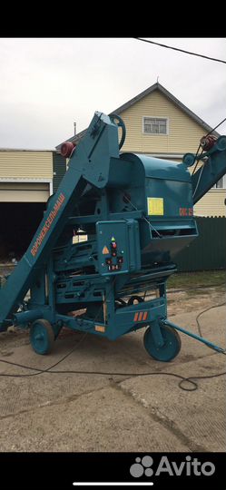 Овс 25 передвижной