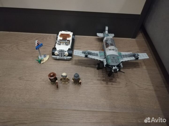 Lego Indiana Jones 77012