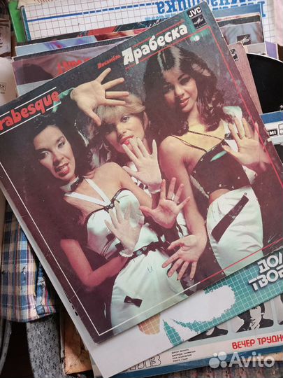 Продам виниловые пластинки