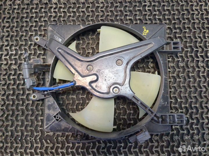 Вентилятор радиатора Honda Civic, 2004