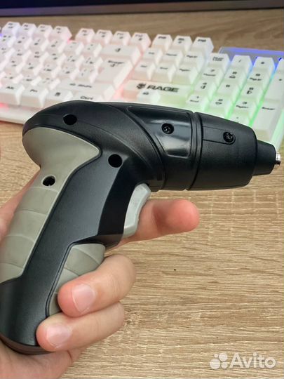 Шуруповерт