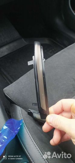 Повторители поворотов шкода октавия а5 фл