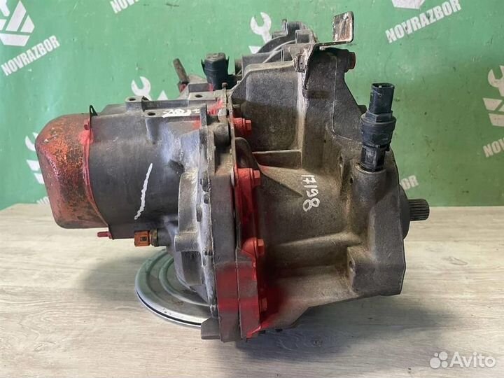 МКПП механическая коробка Рено Клио 2 Симбол