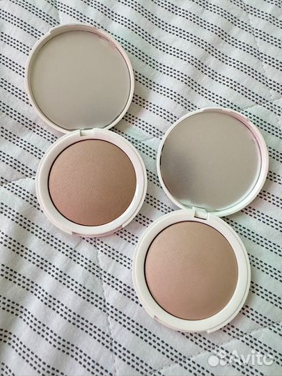Пудра glow perfect powder