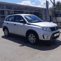 Suzuki Vitara 1.6 MT, 2015, 87 000 км, с пробегом, цена 1 580 000 руб.