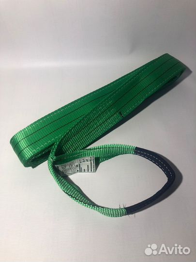 Строп текстильный чалка 2 тн. / 3 м. (60 мм.)