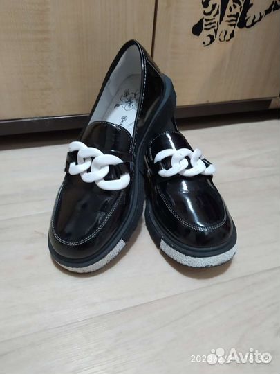 Туфли детские