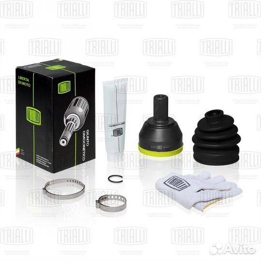 Шрус для а/м Ford Mondeo IV (07) 2.0i (наруж.) (GO