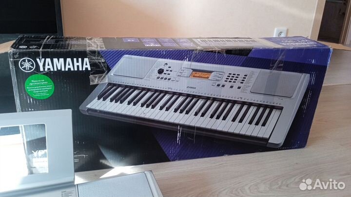 Синтезатор yamaha YPT-360