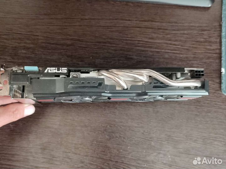 Видеокарта asus nvidia geforce gtx 660