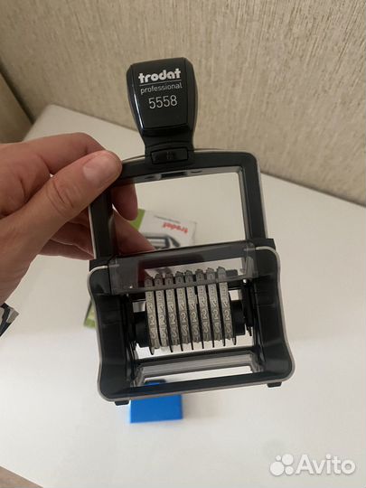 Нумератор trodat 5558