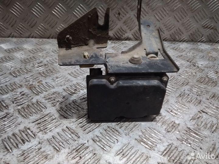 Блок ABS Logan (05-14)\Sandero (08-14)\Almera G15