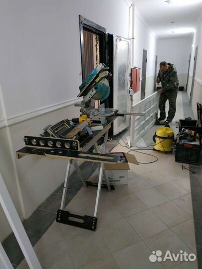 Ремонт квартир