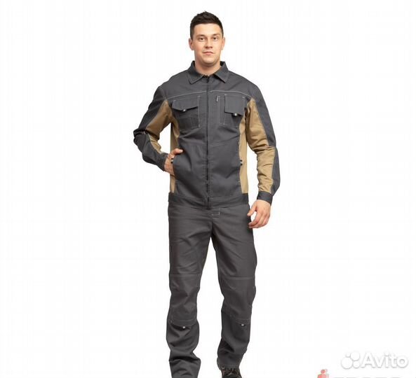 Спецодежда 