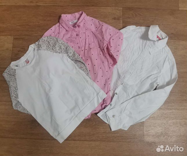 Одежда для школы