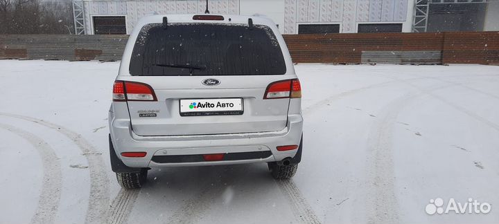 Ford Escape 2.3 AT, 2008, 143 000 км