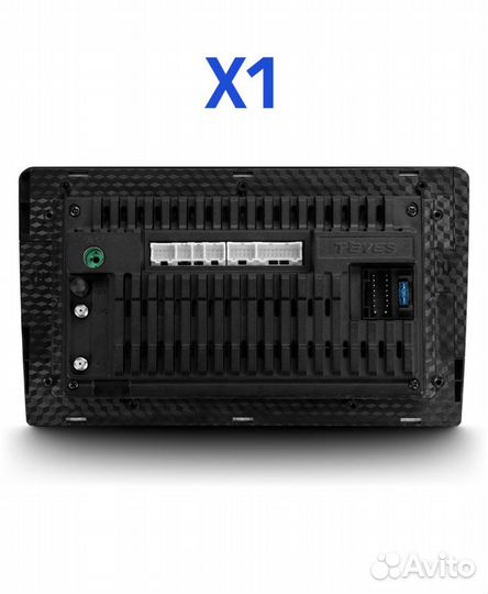 Автомагнитола Teyes X1 4G Новая