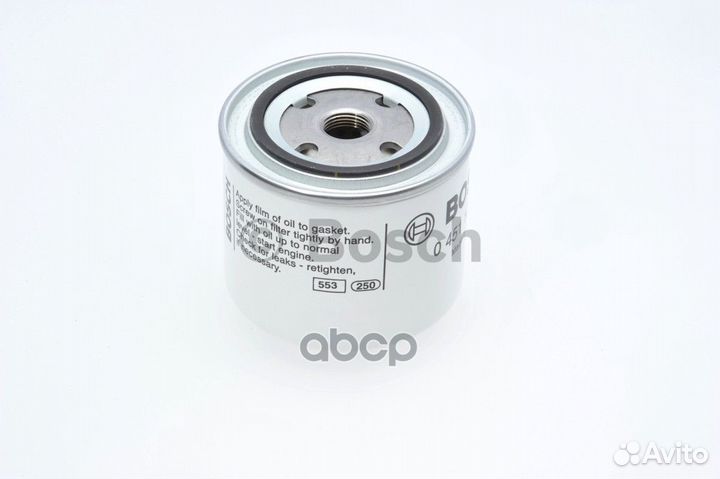 Фильтр масляный Bosch 810