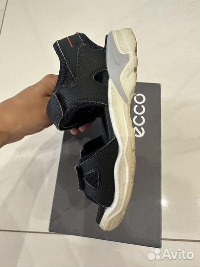 Ecco 27 босоножки / сандали