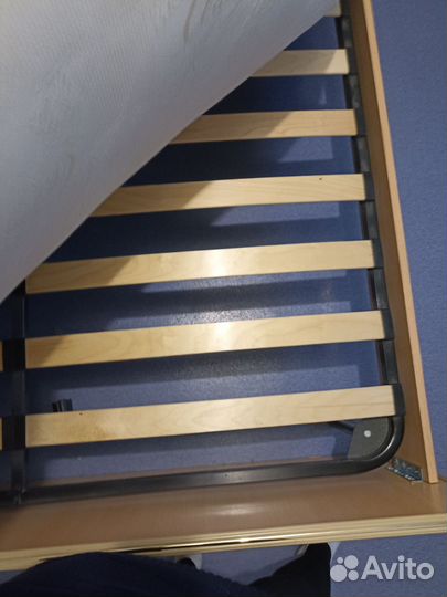 Кровать двухспальная 160 200 бу