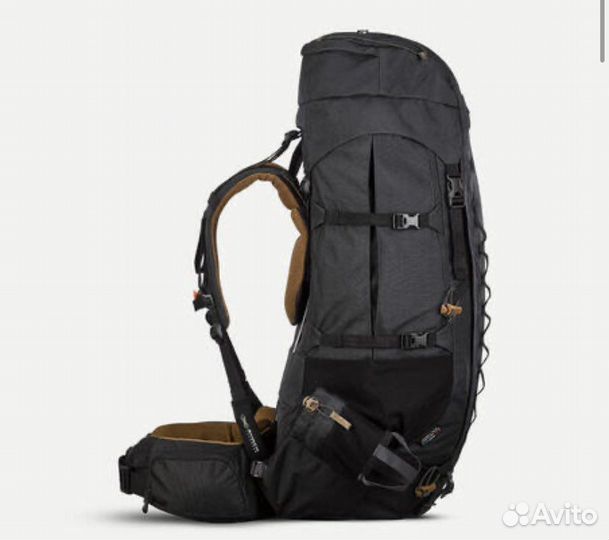 Туристический рюкзак forclaz 70+10 trek 900